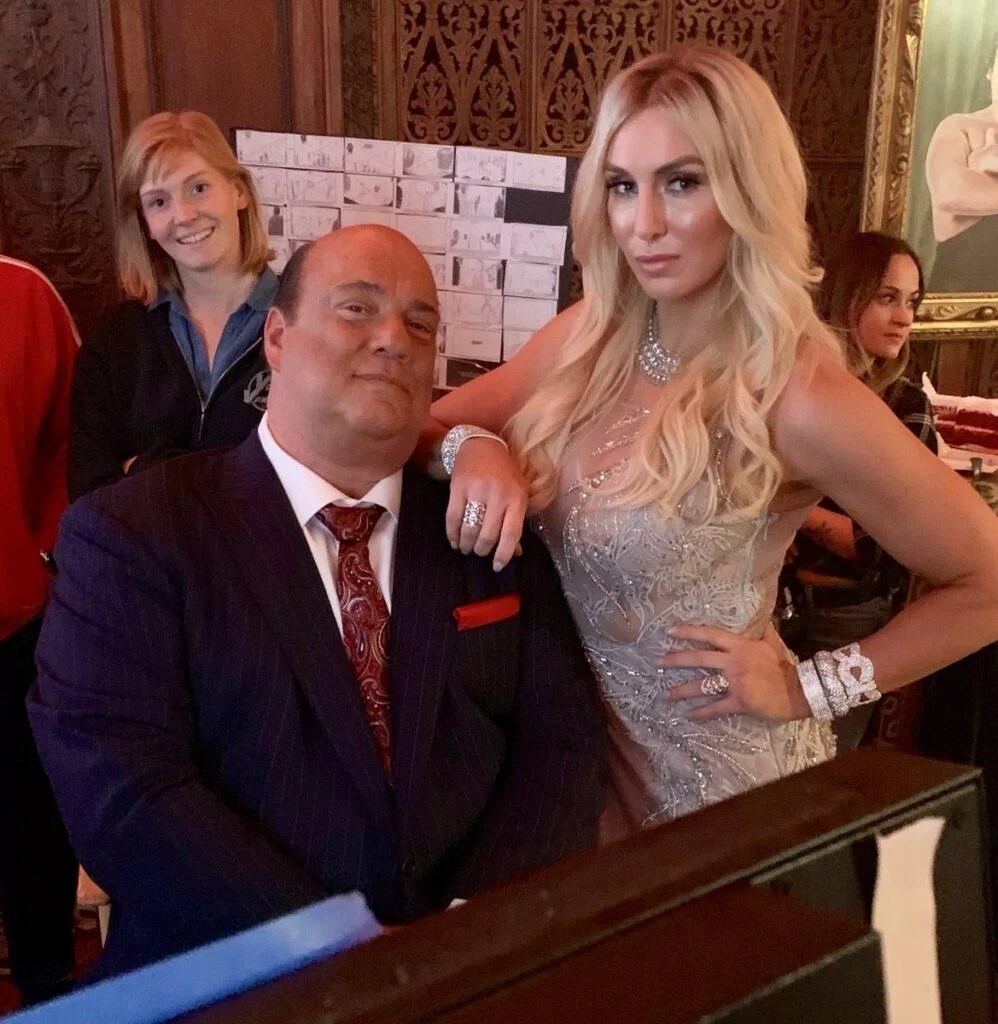 Who is Paul Heyman's ExWife Marla Heyman? Her Age & More