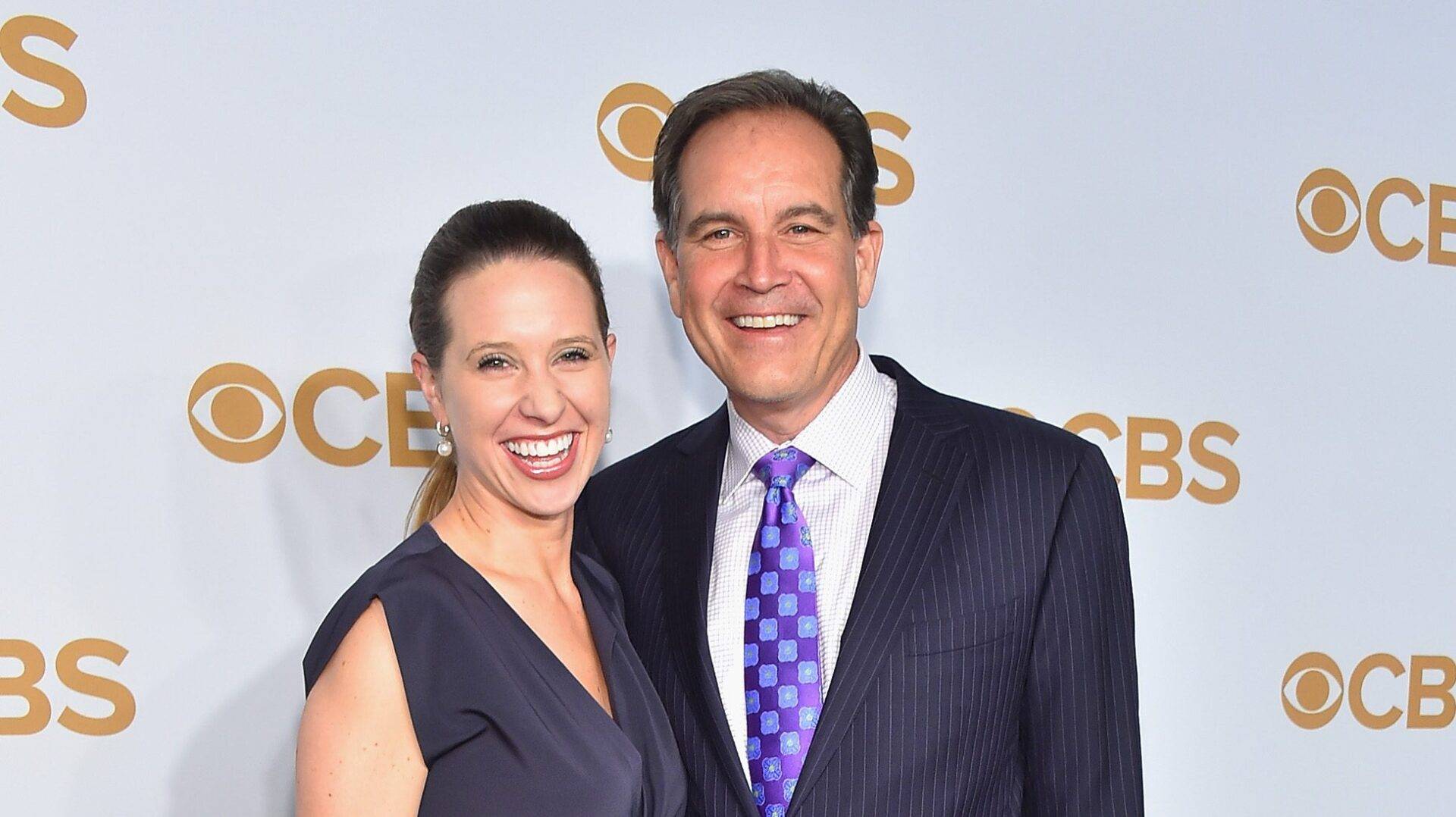 Who is Jim Nantz's Wife Courtney Richards? Her Age, Net Worth