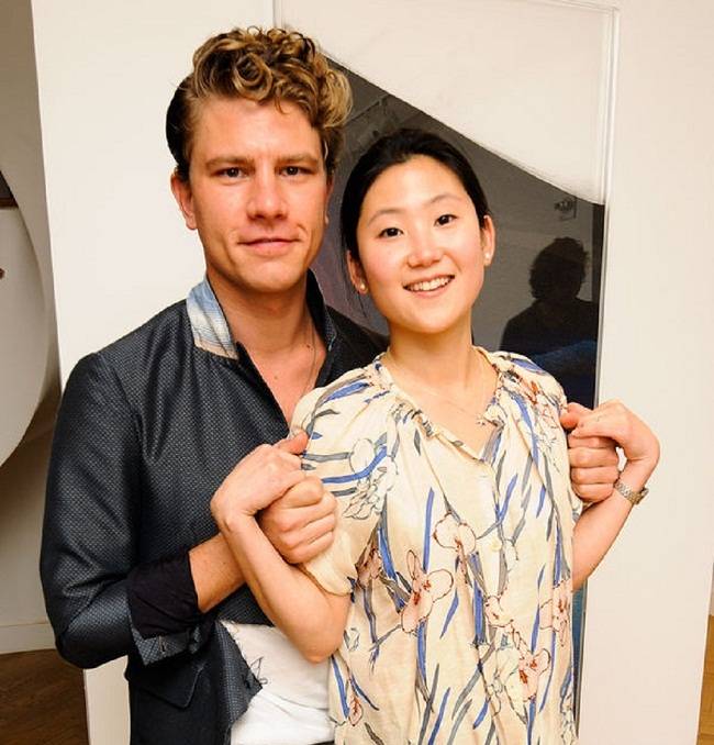 Who is Peter Scanavino’s wife Lisha Bai? Her Age, Husband, Kids