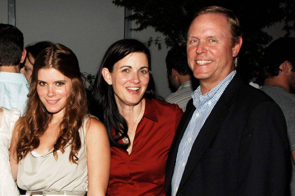 Who is Kate Rooney Mara's Mother Kathleen McNulty Rooney?