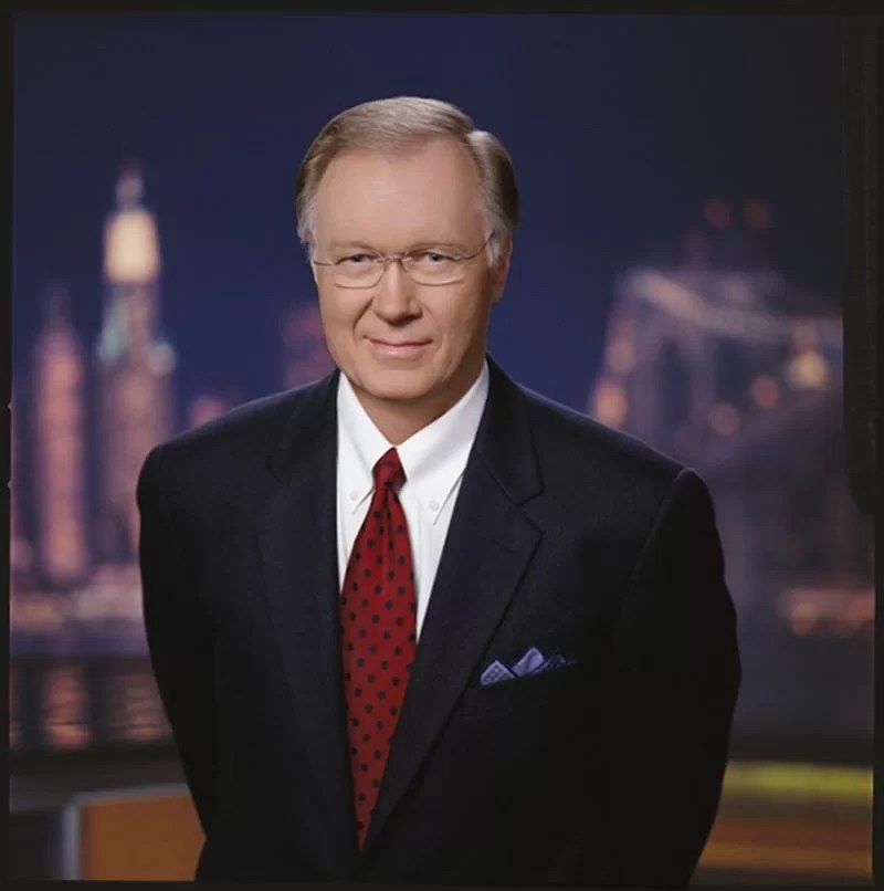 Who is News Anchor Chuck Scarborough? His Net Worth, Age, Bio