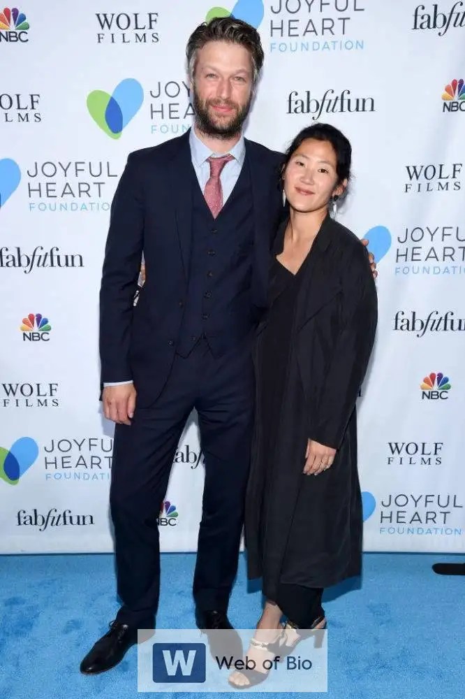 Who is Peter Scanavino’s wife Lisha Bai? Her Age, Husband, Kids