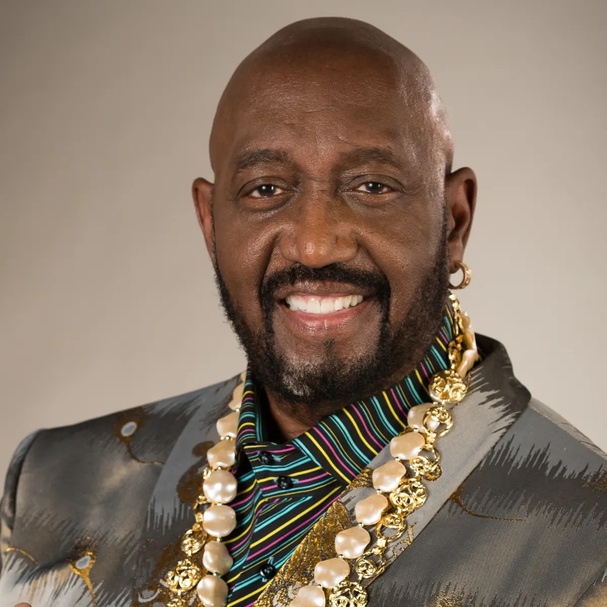 Who is American Tenor Otis Williams? His Family, Height & More