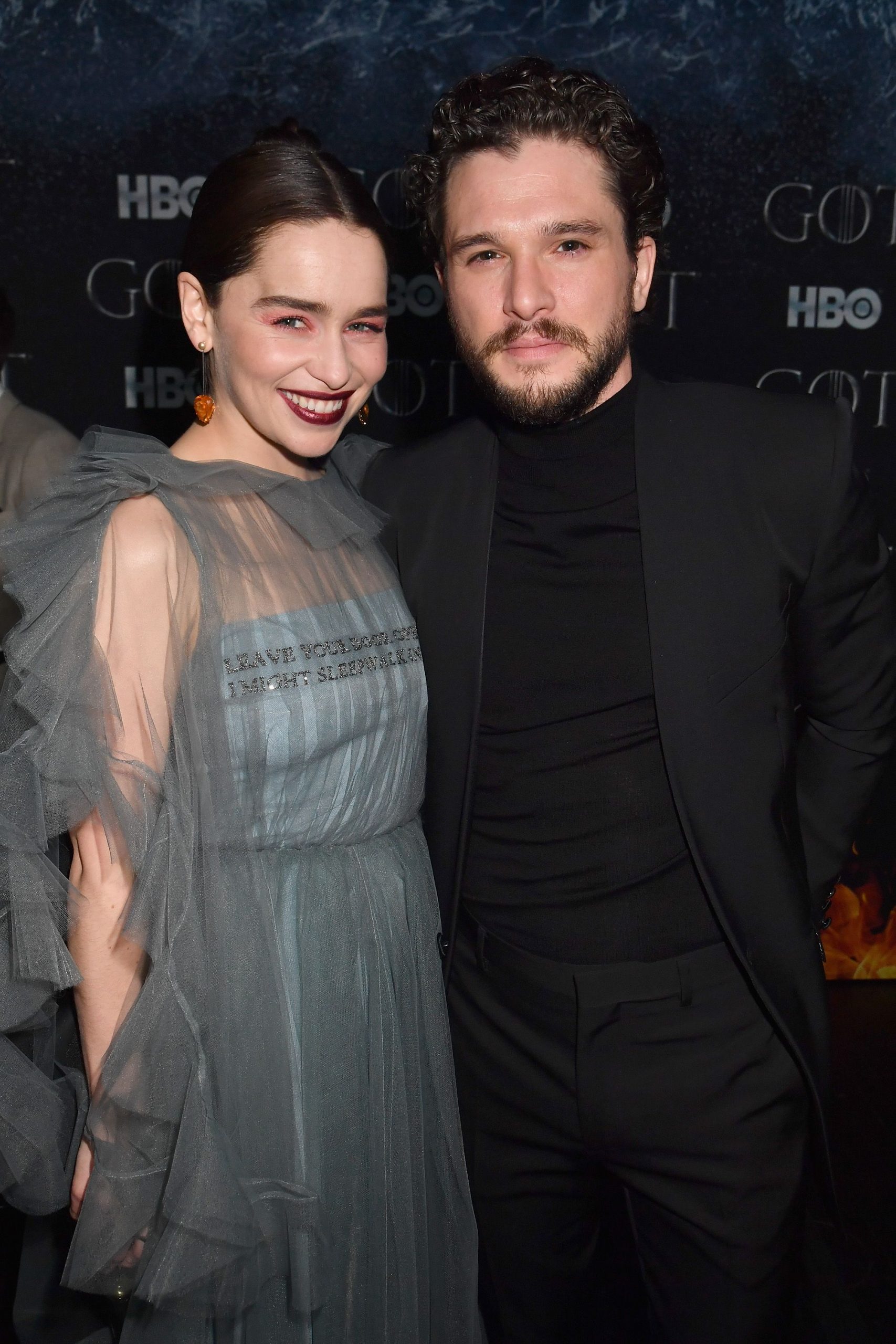 Emilia Clarke Has A Boyfriend And They’re Already Instagram Official