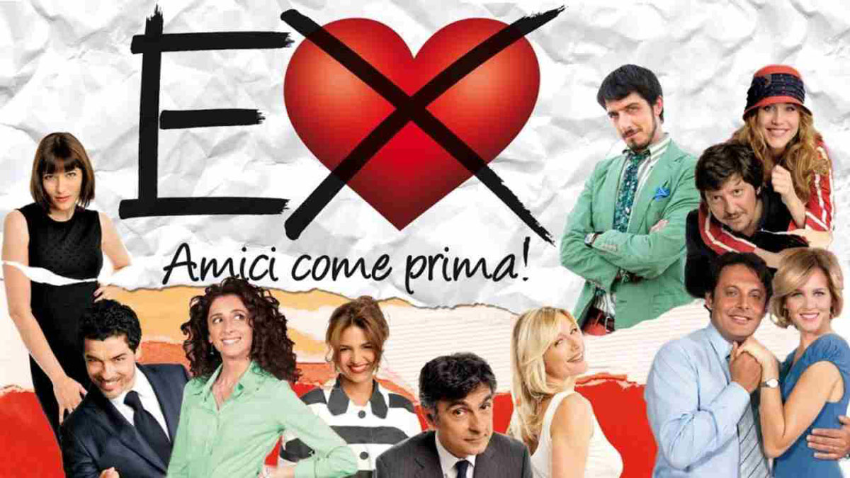 Ex Amici Come Prima Cast E Trama Del Film Di Fausto Brizzi