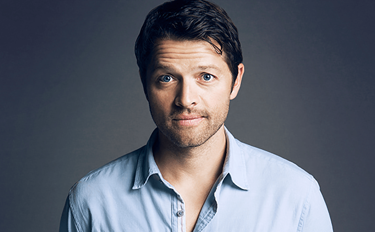 The Stars Align Misha Collins Hosts Lydia Place's Virtual Hearts for