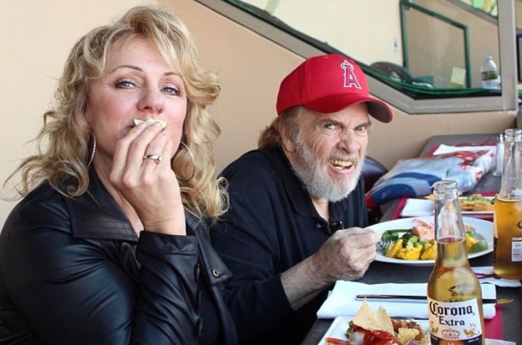 Merle Haggard’s Wife Theresa Shares Touching Photo Tribute On