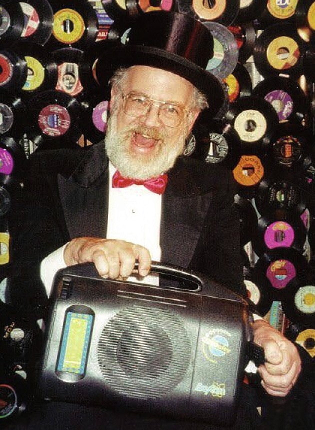 Dr. Demento Who2