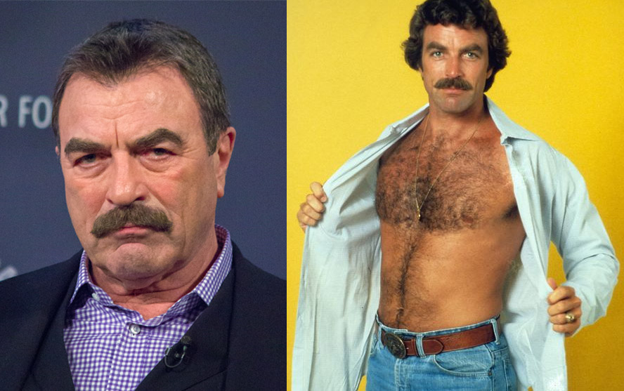 When Did Tom Selleck Die? Who What When Dad