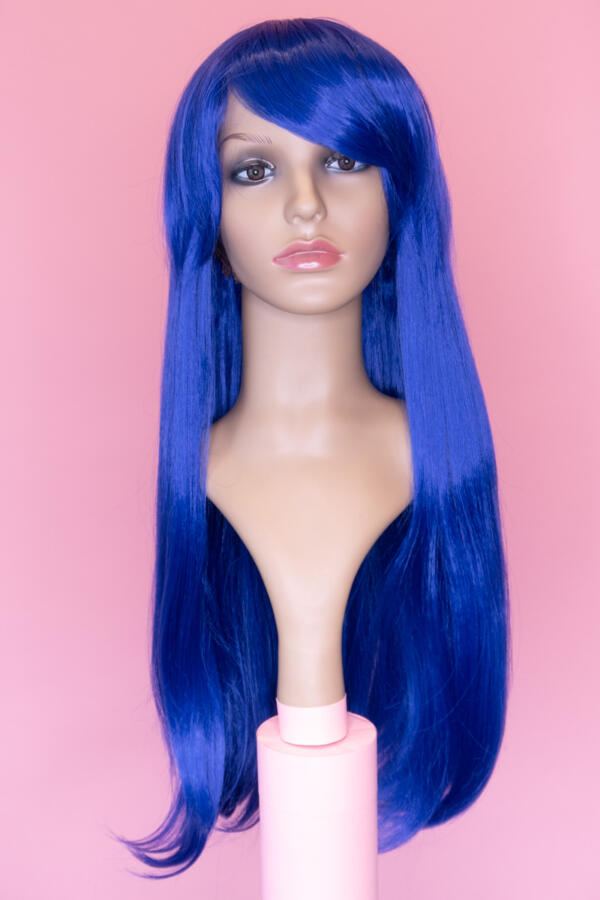 Skylar Blue Wicked Wigs