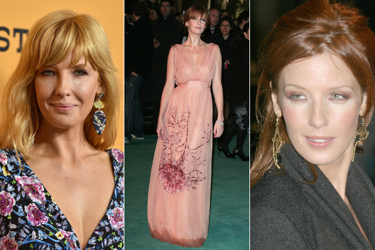 Kelly Reilly The 'Yellowstone' Star's Life Over the Years in Photos