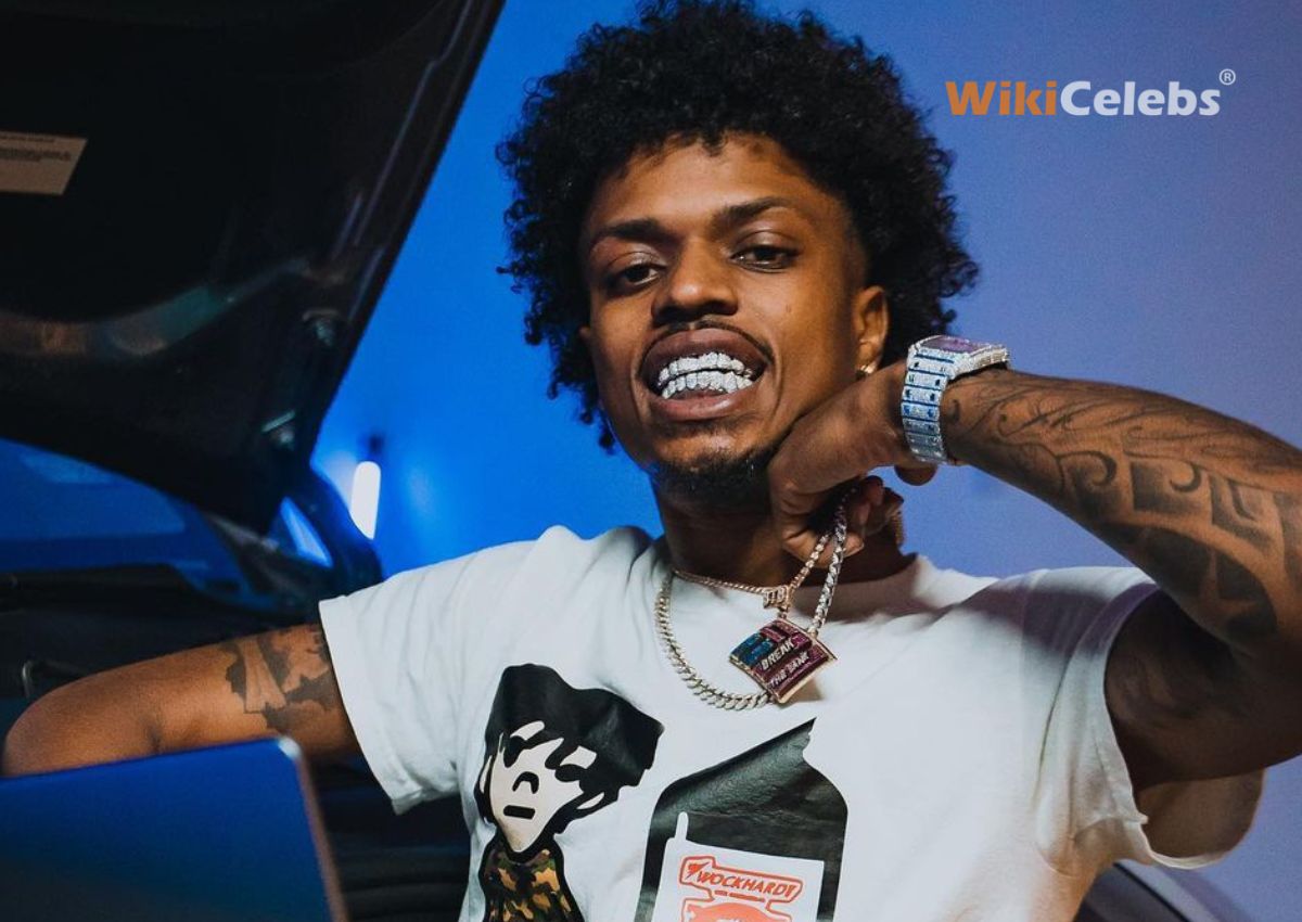 BTB Savage (Rapper) Wiki, Age, Girlfriend, Death Reason, Net worth