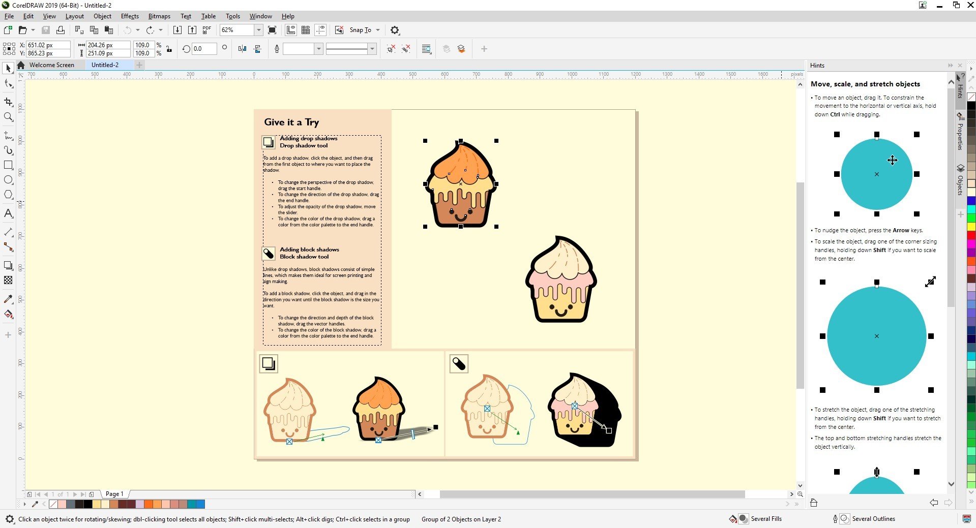 CorelDRAW Windows 10 review Pro graphicdesign software