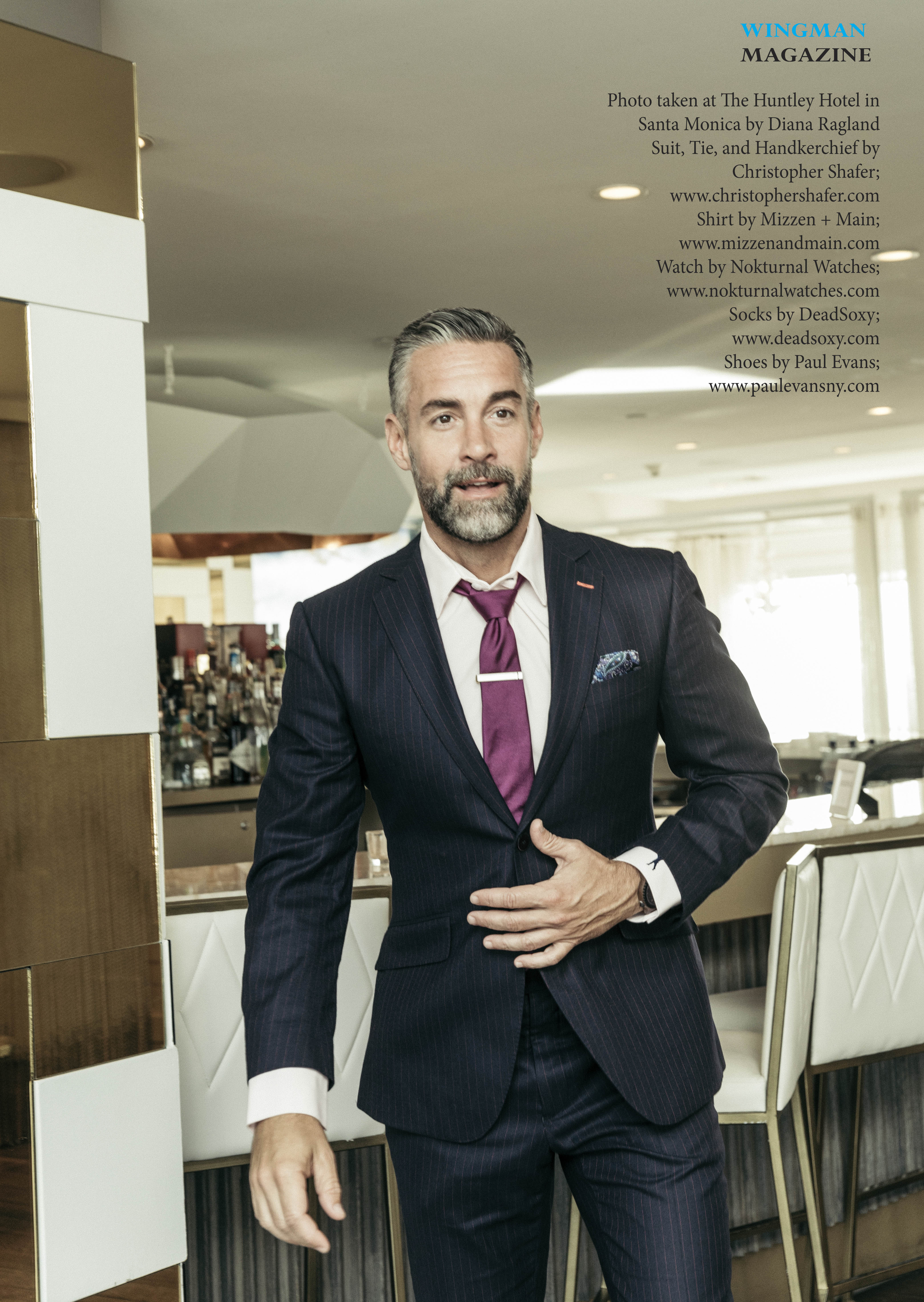 CBS Star JAY HARRINGTON Gives Details Of The Second Season Of “S.W.A.T