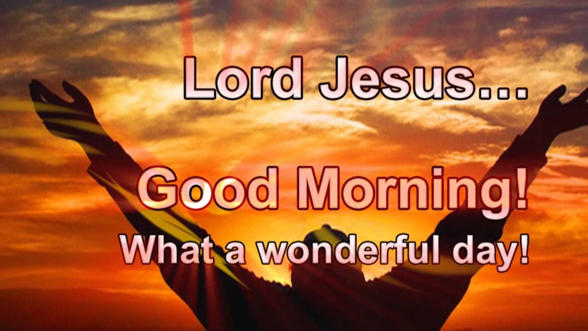 Good Morning Wishes For Christians Pictures, Images