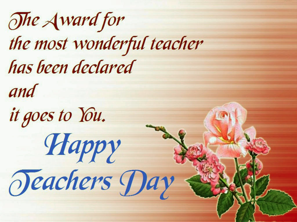 Best Teacher Day Wishes Wishes, Greetings, Pictures Wish Guy
