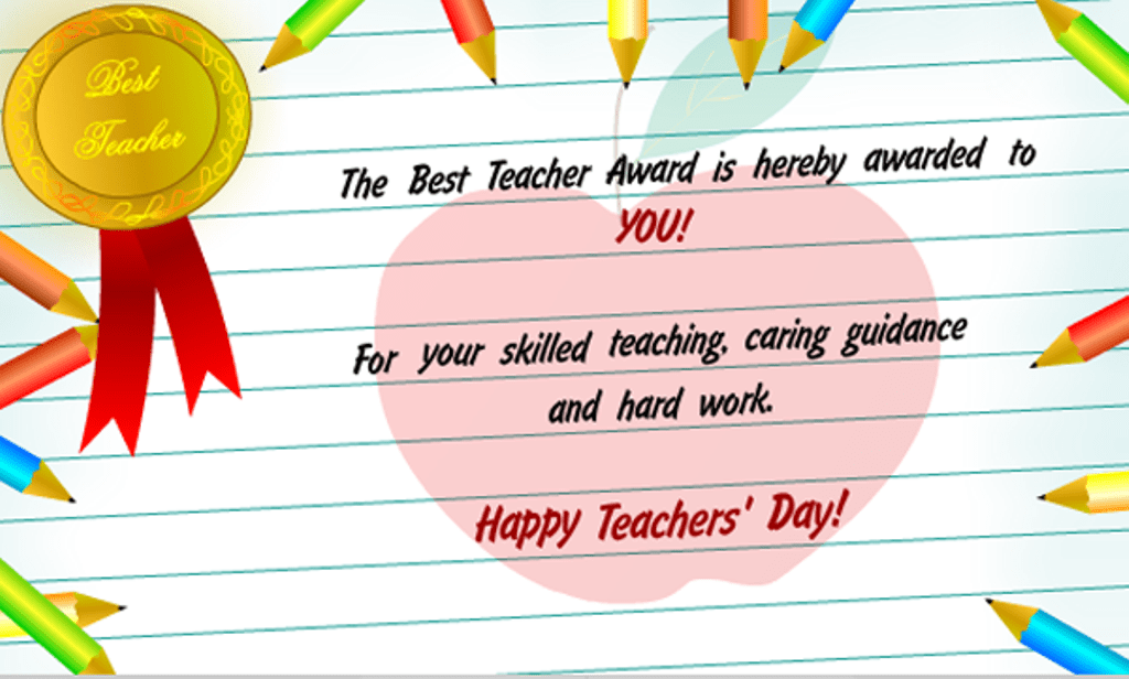 Best Teacher Day Wishes Wishes, Greetings, Pictures Wish Guy