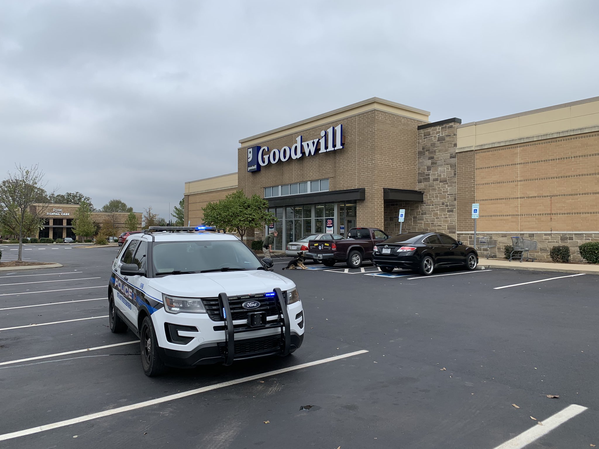 Murfreesboro Goodwill store cleared after bomb threat WKRN News 2