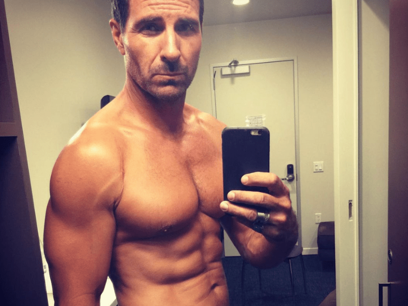 Who is Ed Quinn's Wife? Meet Heather CourtneyQuinn Woman Magazine