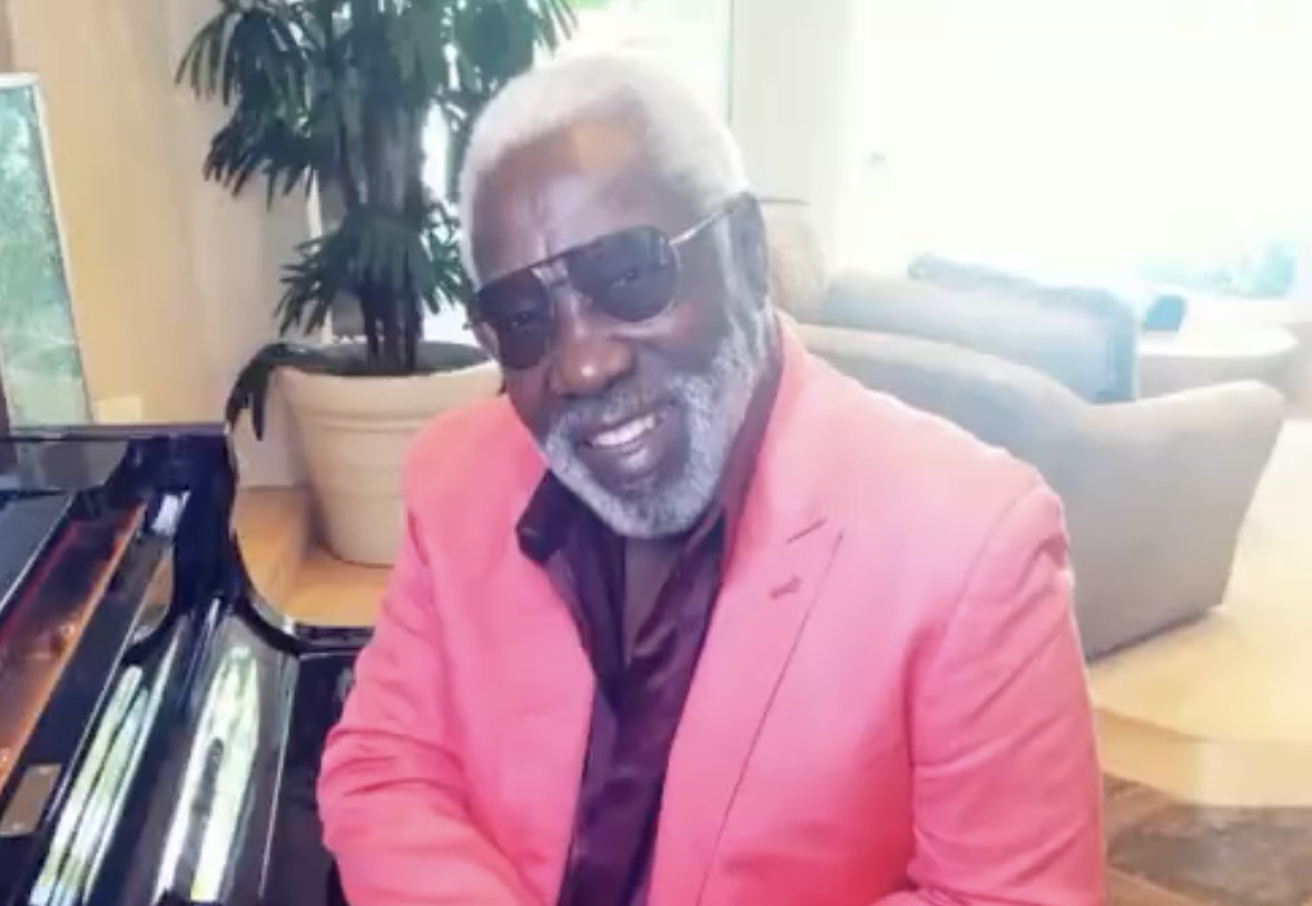 Who is Eddie Levert? Meet the lead singer of a famous musical group