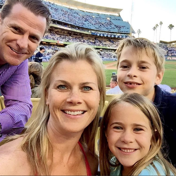 DAYS OF OUR LIVES Star Alison Sweeney Celebrates Her Birthday — See Her