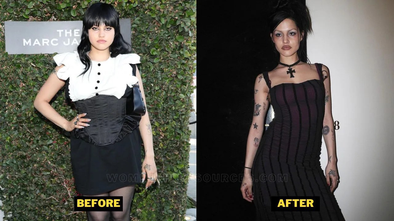 Gabbriette Bechtel Weight Loss And Plastic Surgery. Matty Healy LInkUp Rumors.