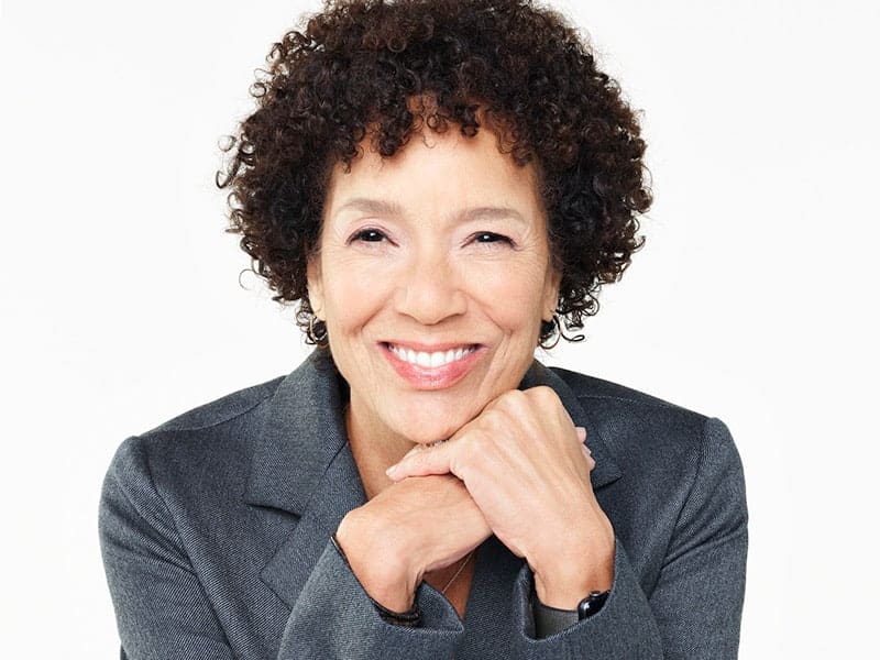 Stephanie Allain Producer and Former SVP of Columbia Pictures