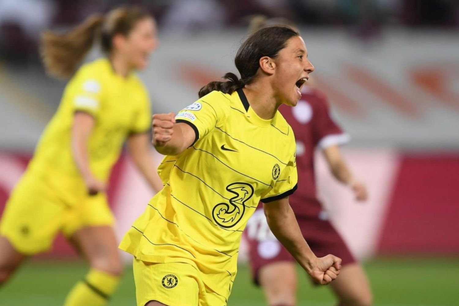 Absolute GOAT Sam Kerr has been Nominated For Fifa’s Best Women’s