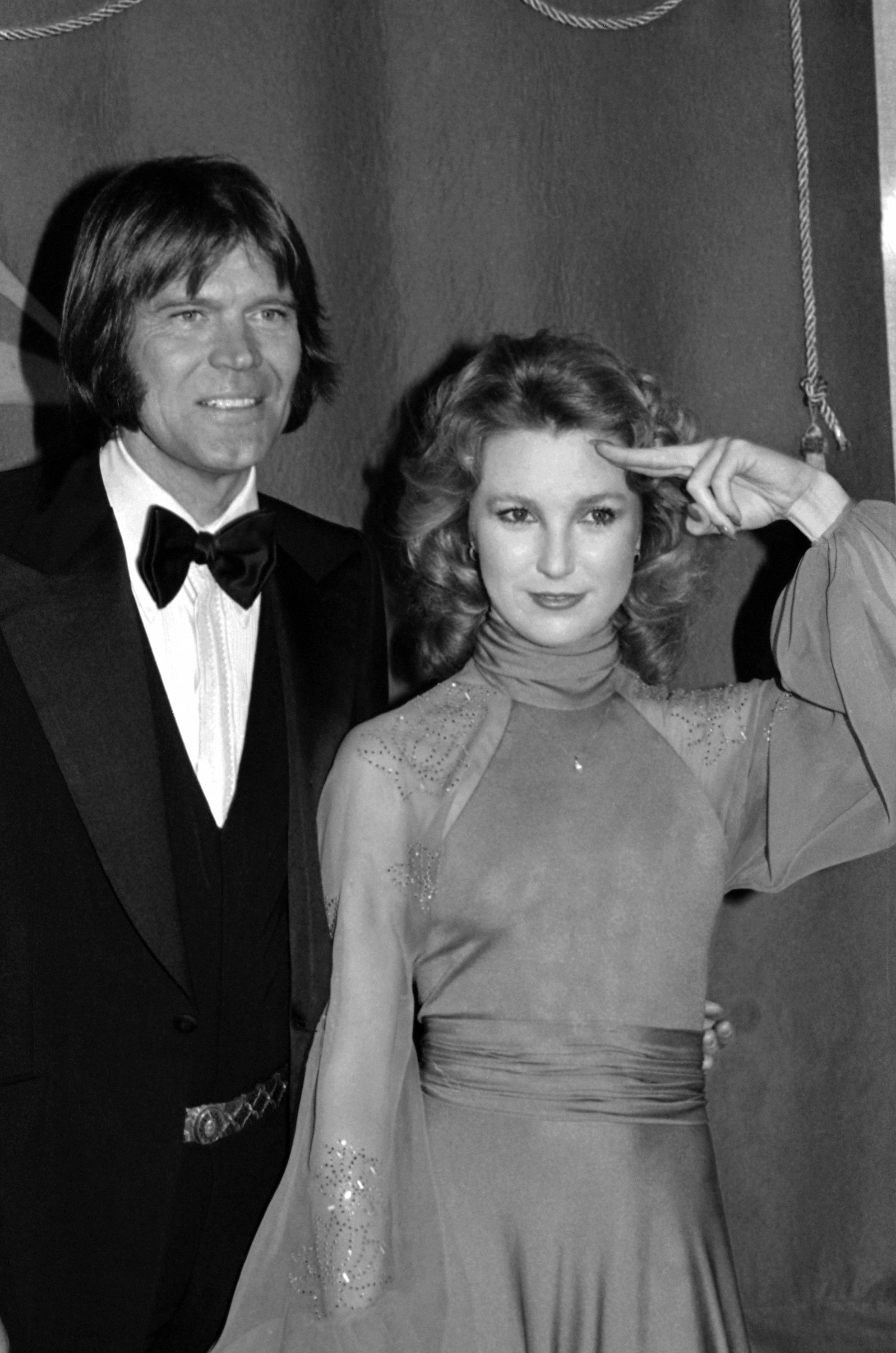Glen Campbell, Tanya Tucker Child stars of the '70s Where are they