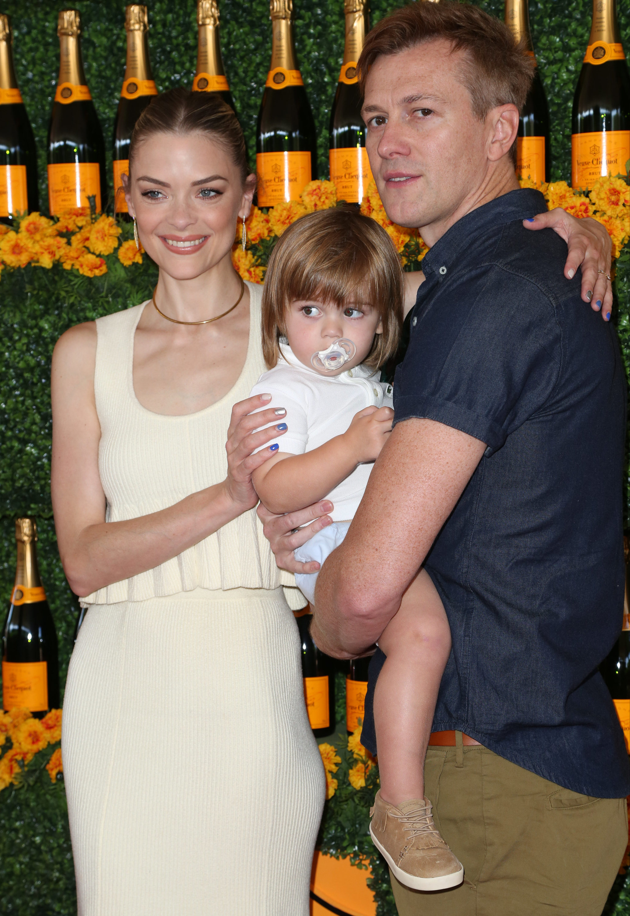 Jaime King's kids have been able to read since they were 6 months old