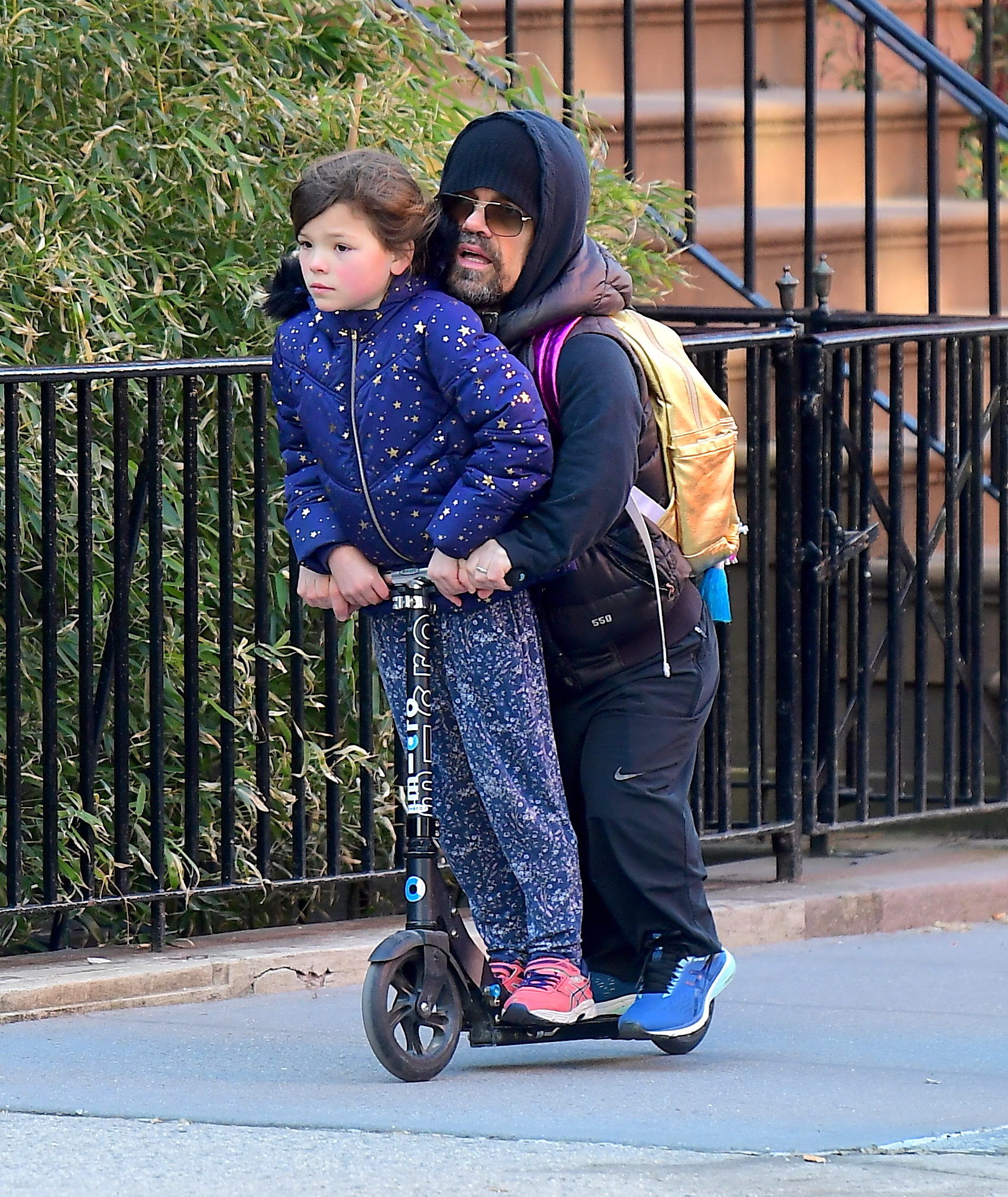 Peter Dinklage Celebs and their cute kids in 2019 photos Gallery