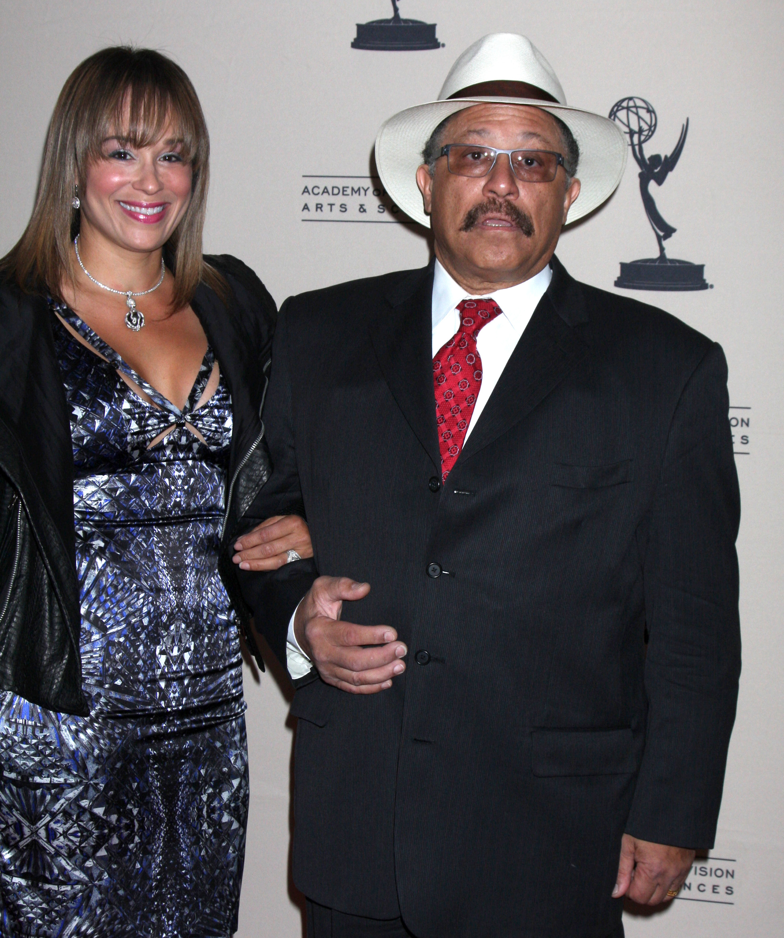 Judge Joe Brown finalizes his divorce, keeps the house, cars