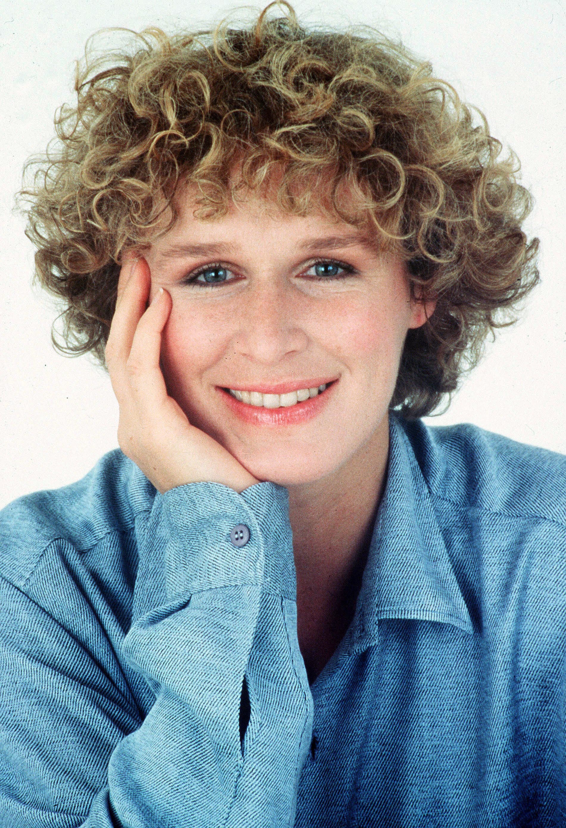 Glenn Close's life in pictures Gallery