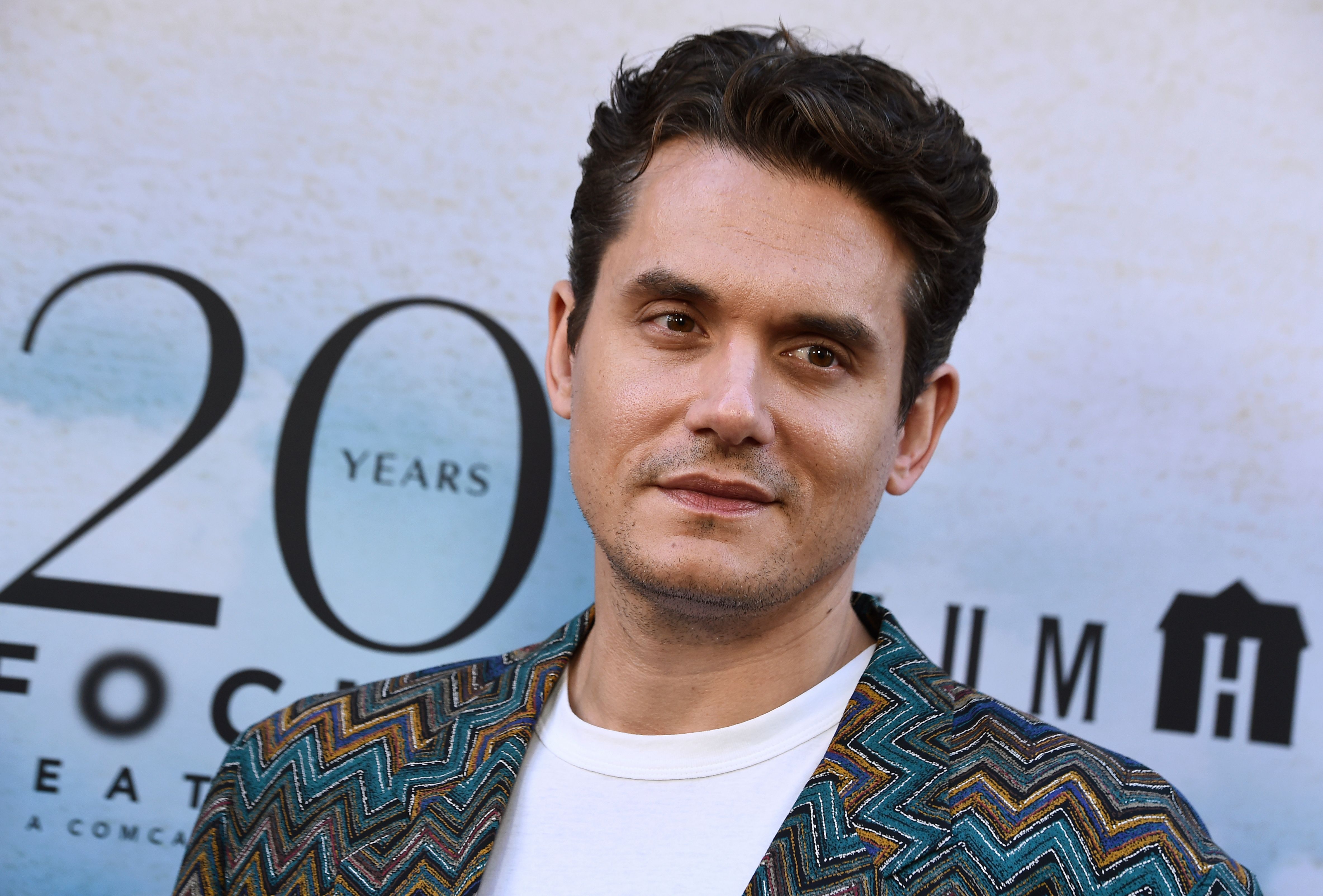 John Mayer all the women he's dated, Your Body is a Wonderland