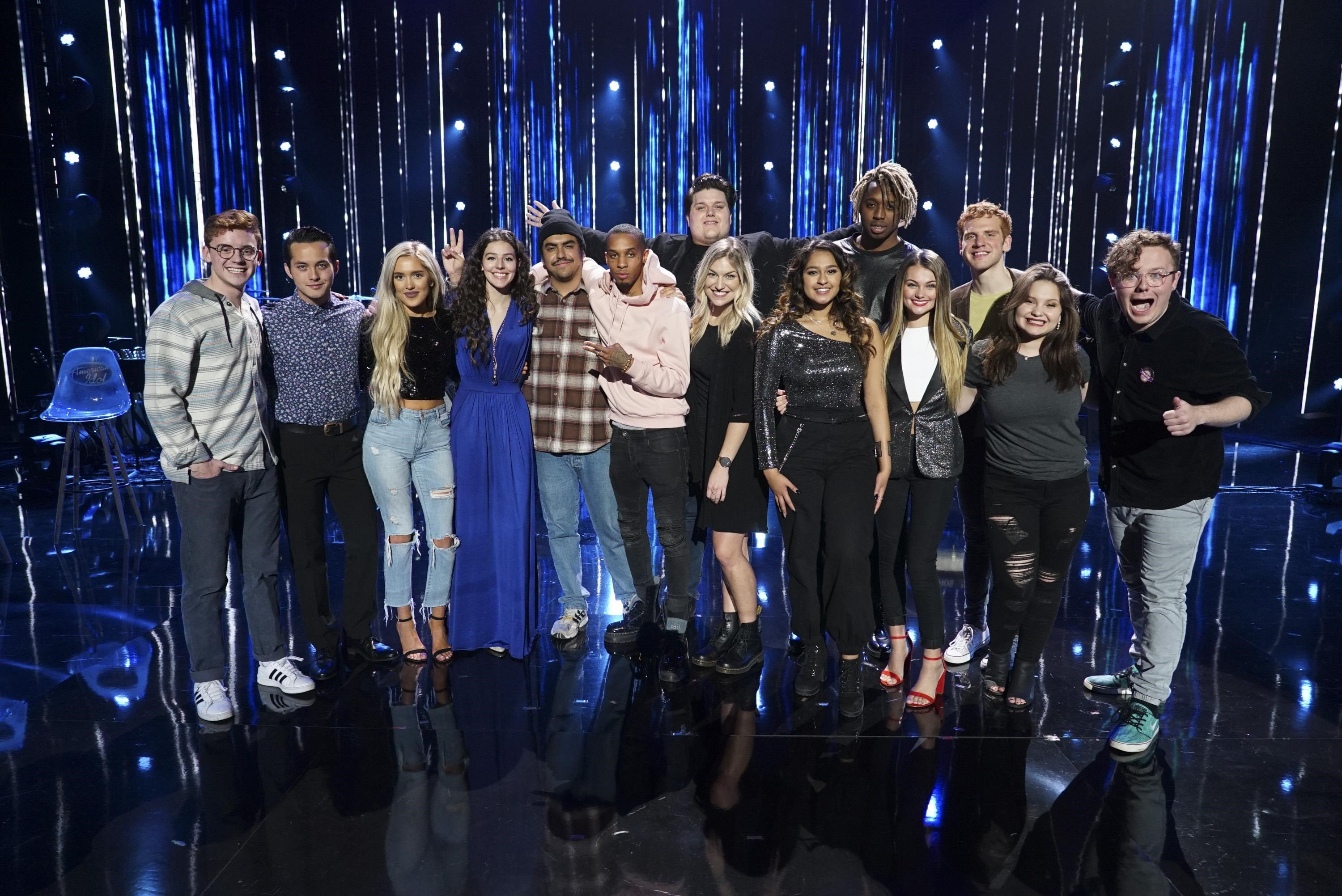 "American Idol Meet Your Finalists" two hour special to air Monday