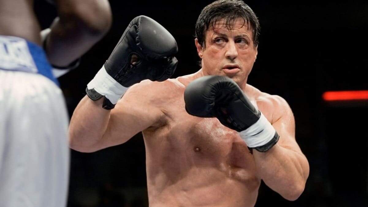 Sylvester Stallone 'almost beaten to death' by heavyweight boxer