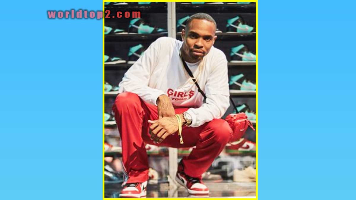 King Trell Age, Height, Net Worth (2023), Family, Gf, Facts