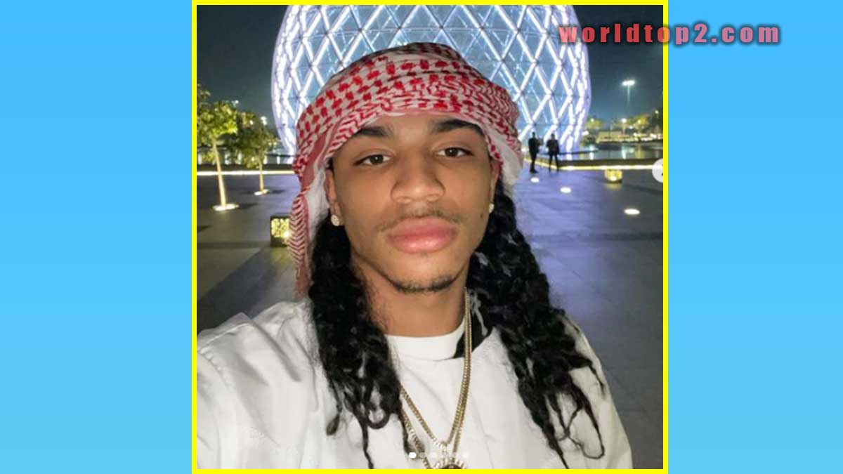 Jay Cinco (Rapper) Bio, Age, Height, Gf, Net Worth, Family