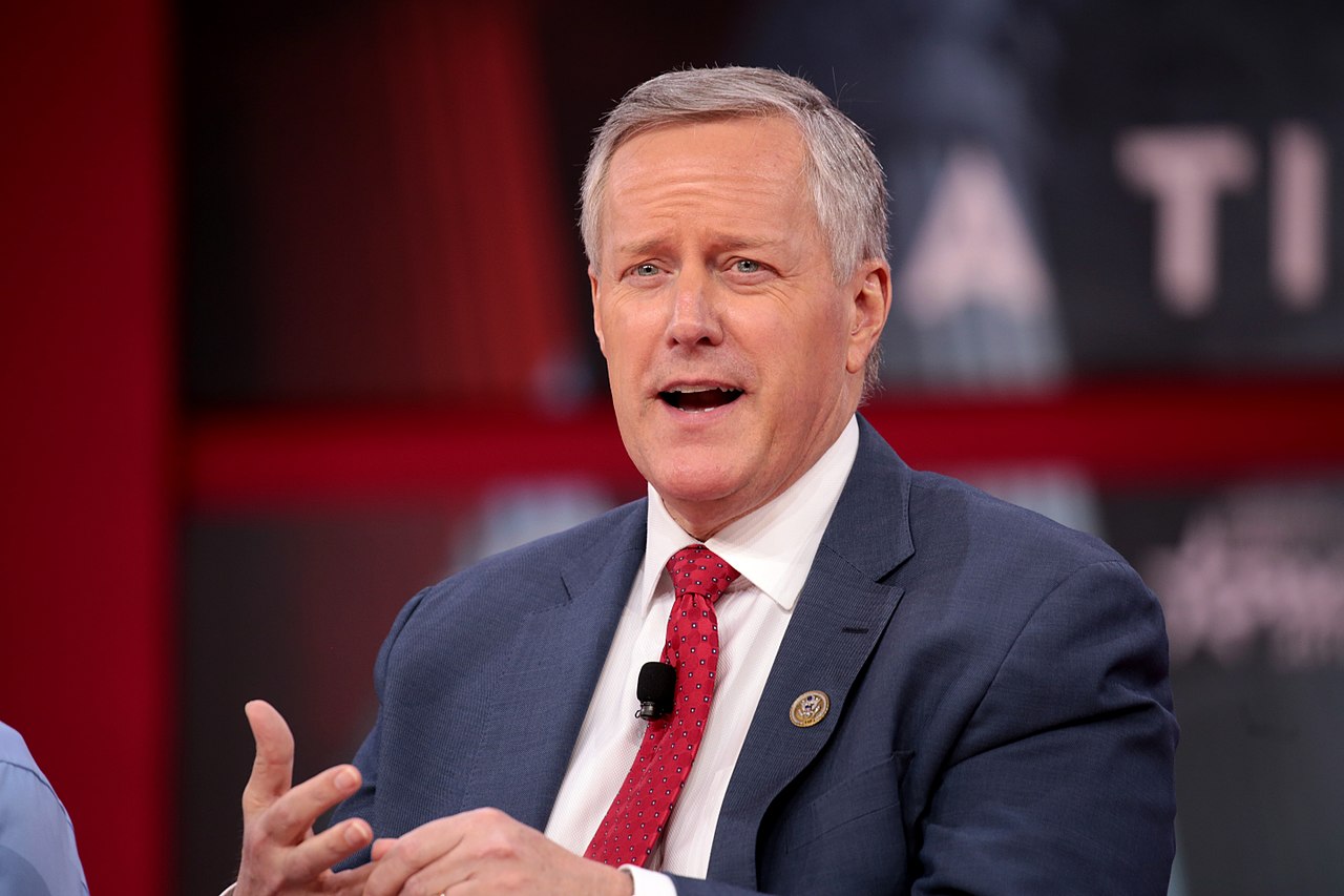 Mark Meadows 'Additional Documents' Spell 'trouble' For Exofficials