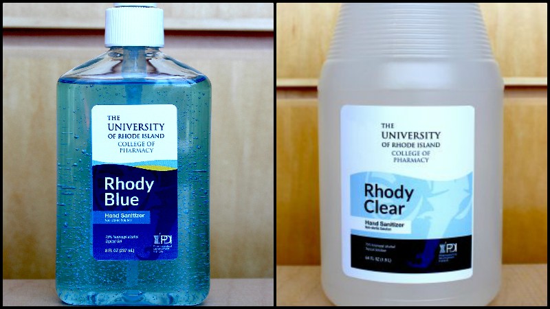 Uri Certified To Make Hand Sanitizer To Help Meet High Demand