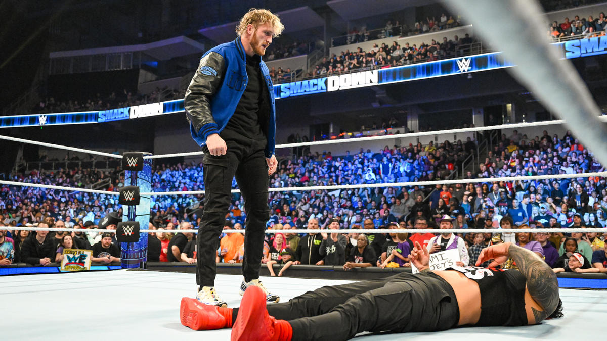 Logan Paul Stands Tall; Bray Wyatt's Mysterious Message (WWE SmackDown