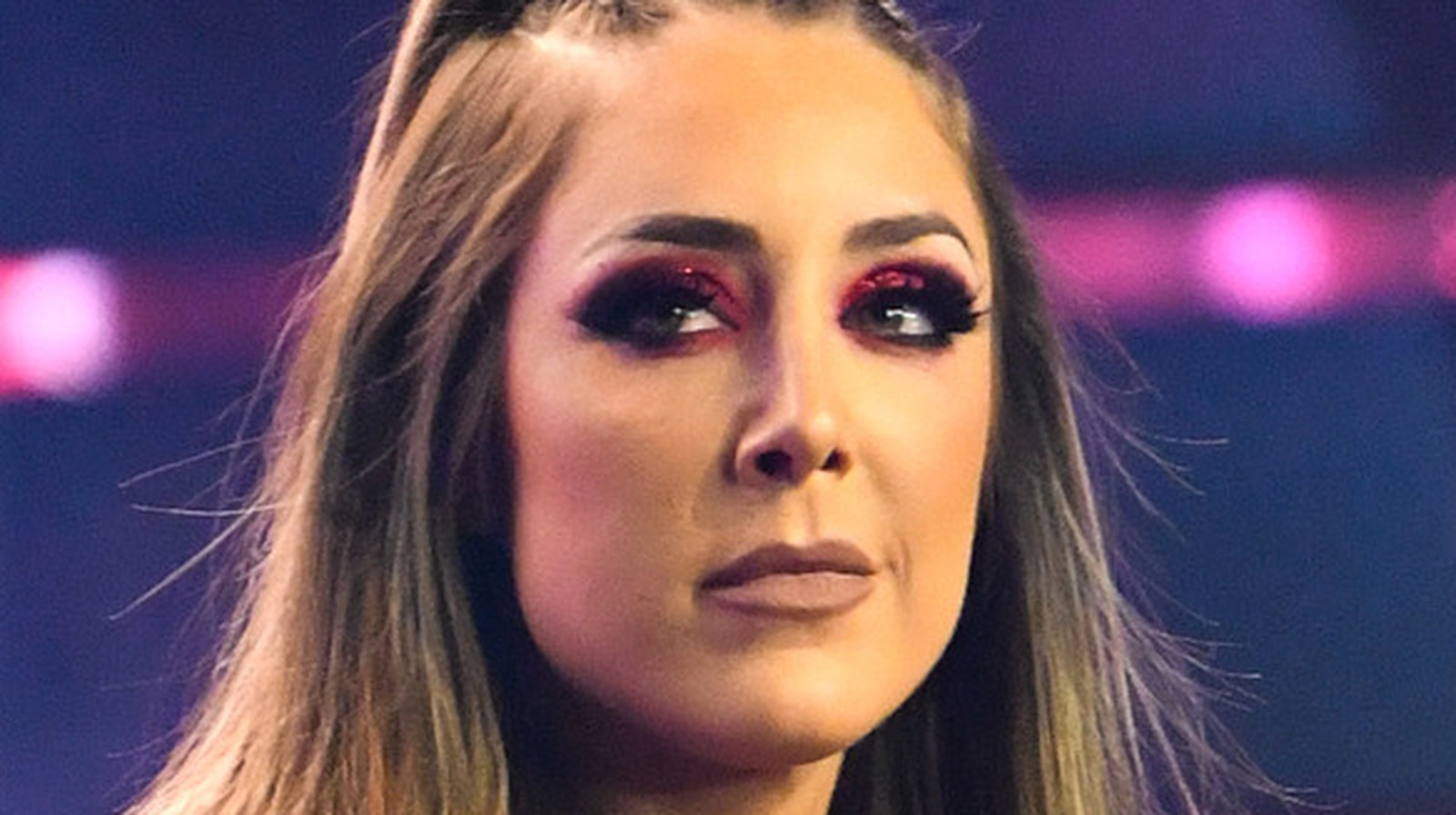 Britt Baker Shows Fans The Real Her On AEW All Access