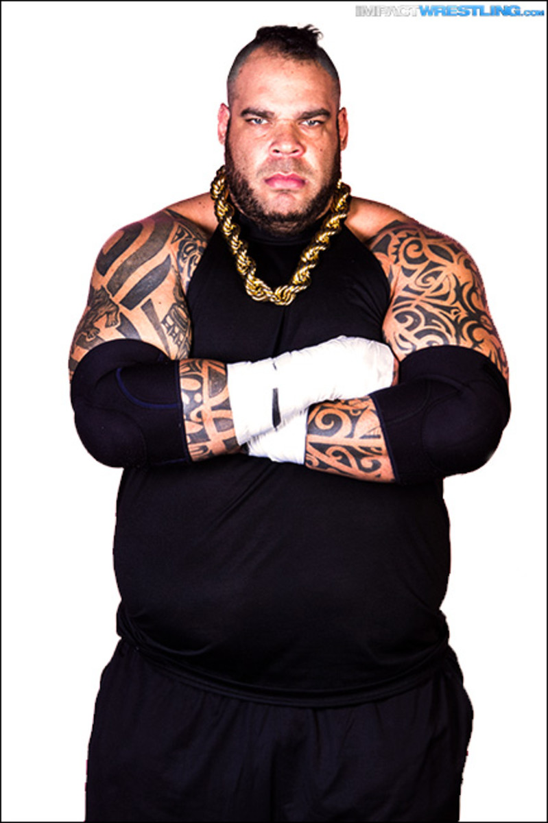 Tyrus On Being Cut From Wrestlemania, Role in GLOW Series WWE