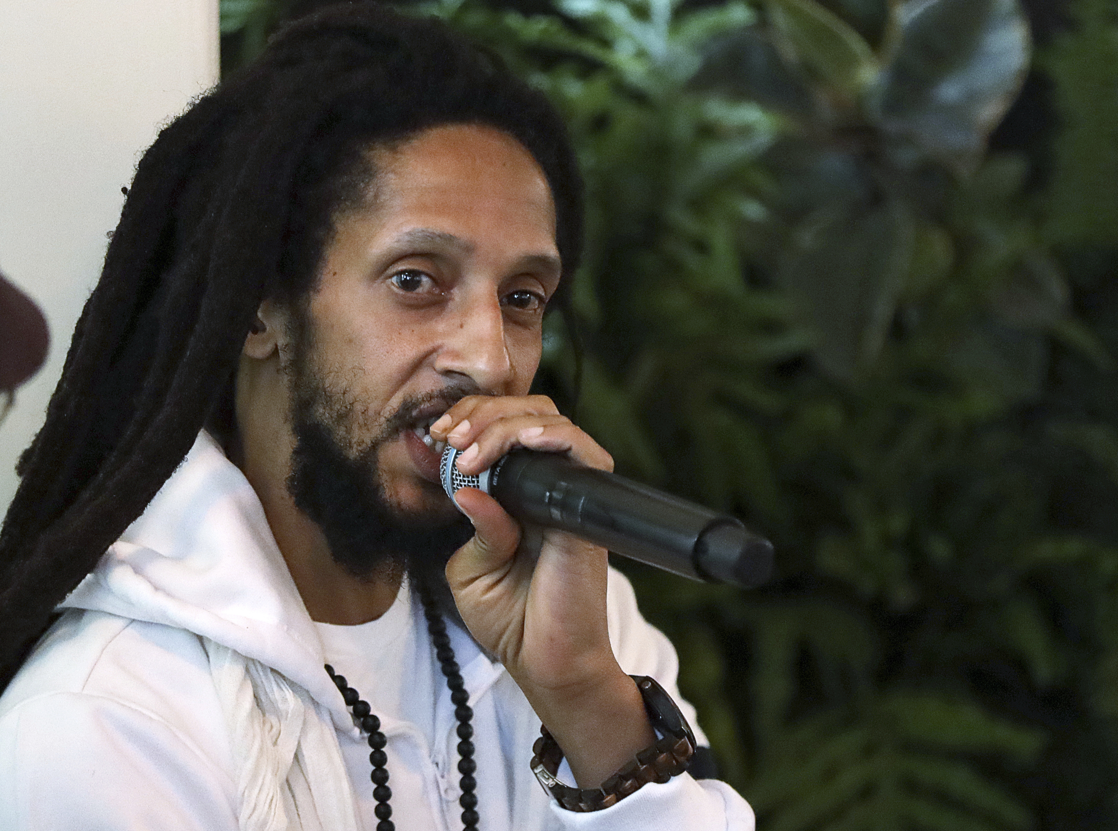 Bob Marley’s kids celebrate late reggae icon’s 75th birthday WRIC ABC