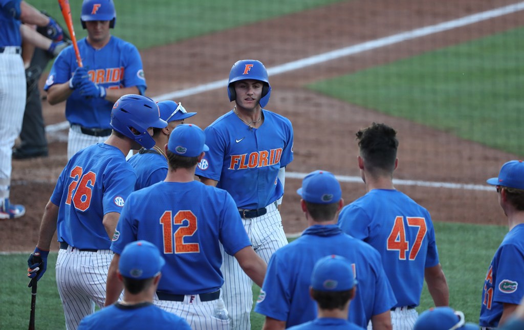 Florida Baseball Ties Up The Kentucky Series With An 85 Win ESPN 98.