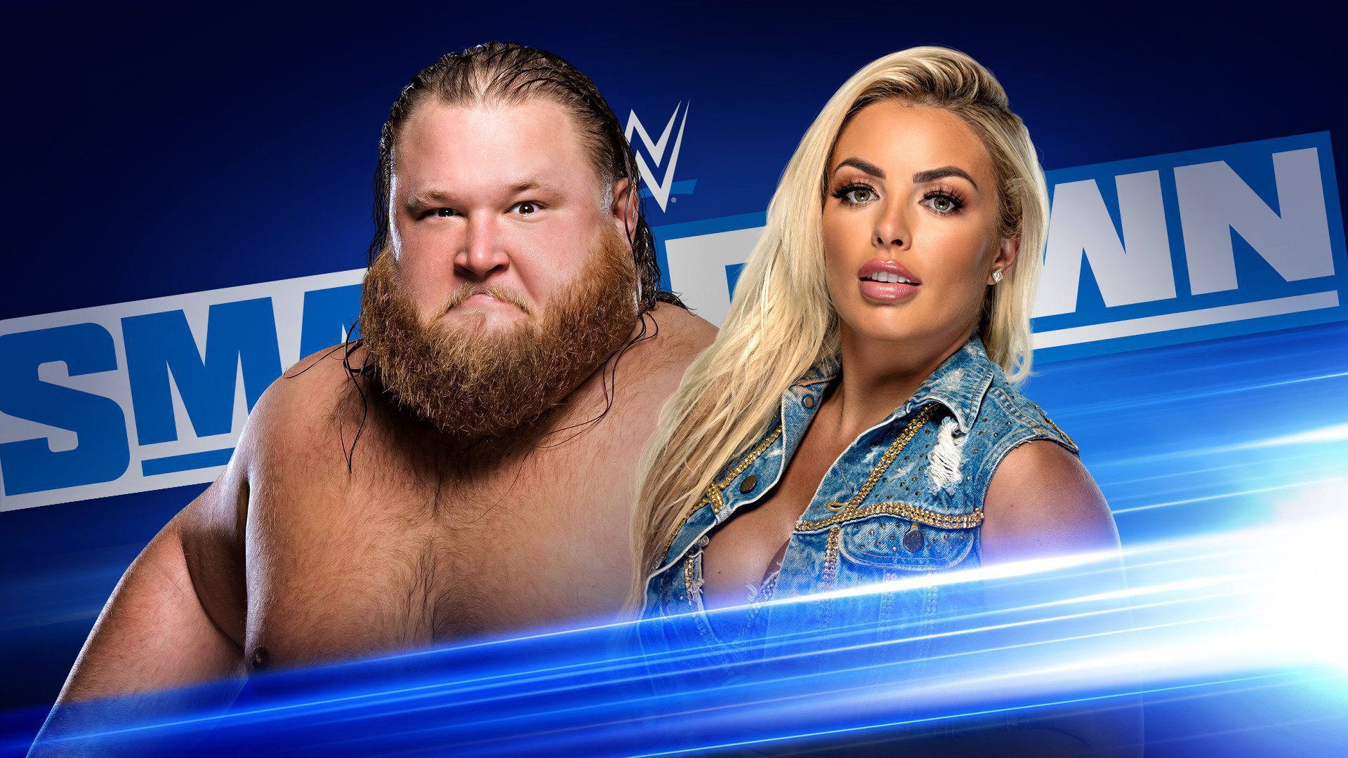 Otis and Mandy Rose’s love story continues on SmackDown WWE