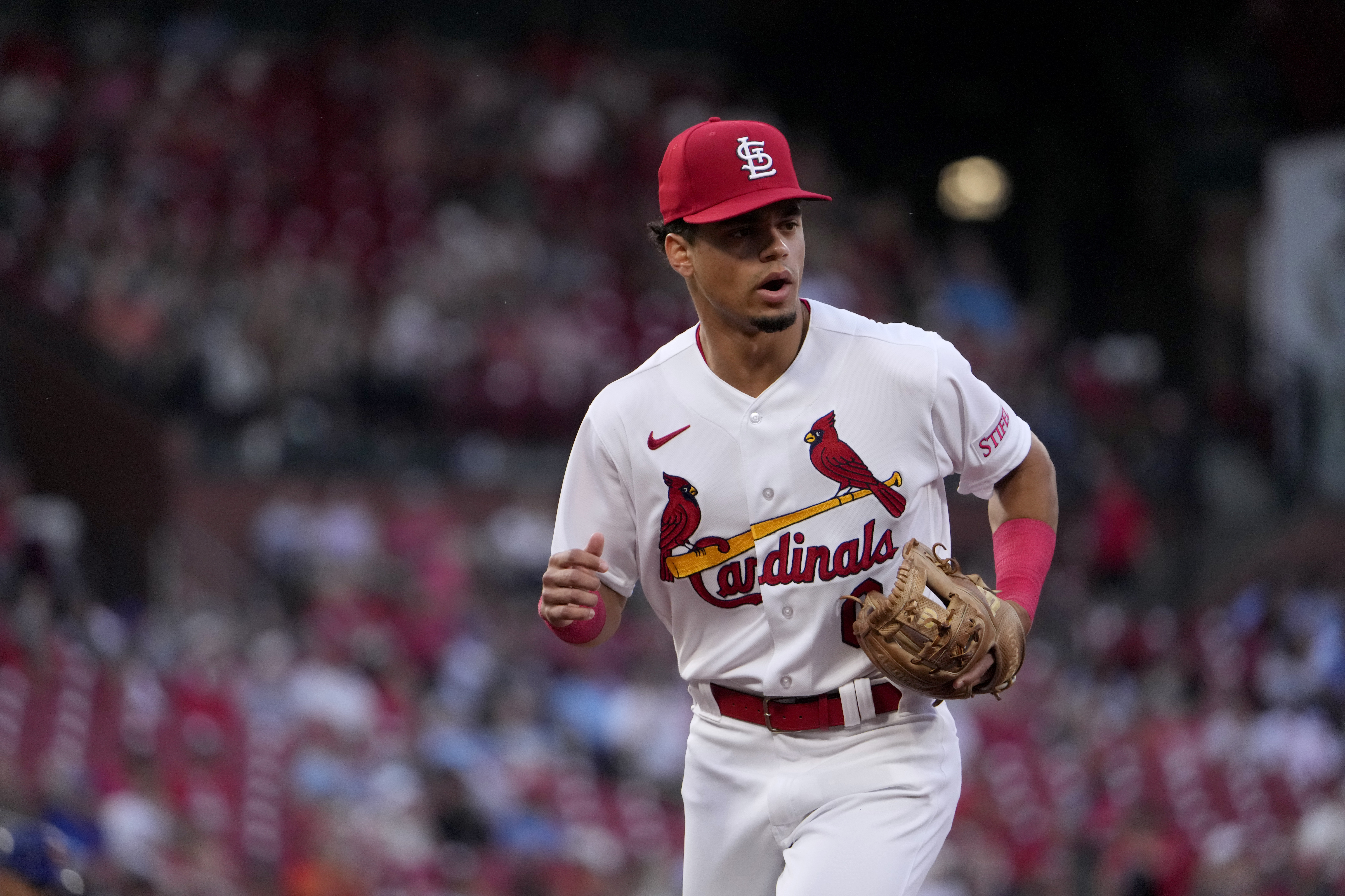 Winn Wins! Cardinals rookie gets back 1sthit ball after Mets’ Alonso