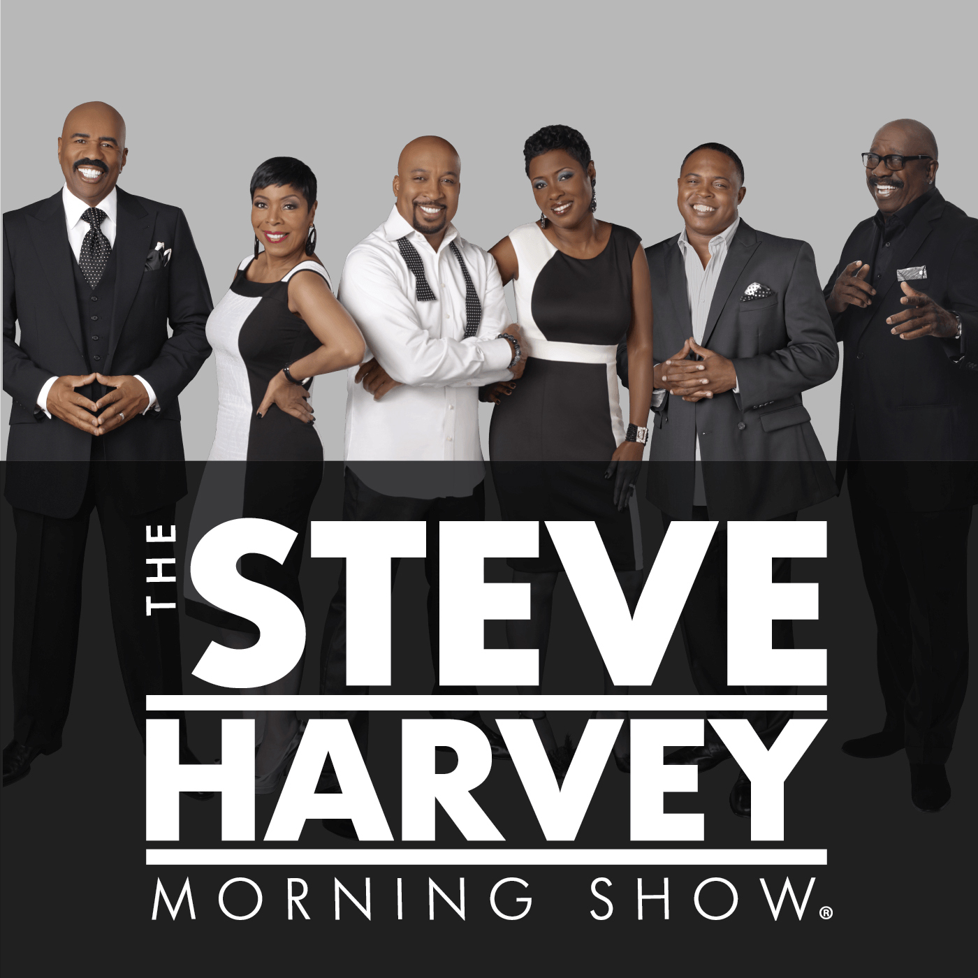 The Steve Harvey Morning Show X102.3