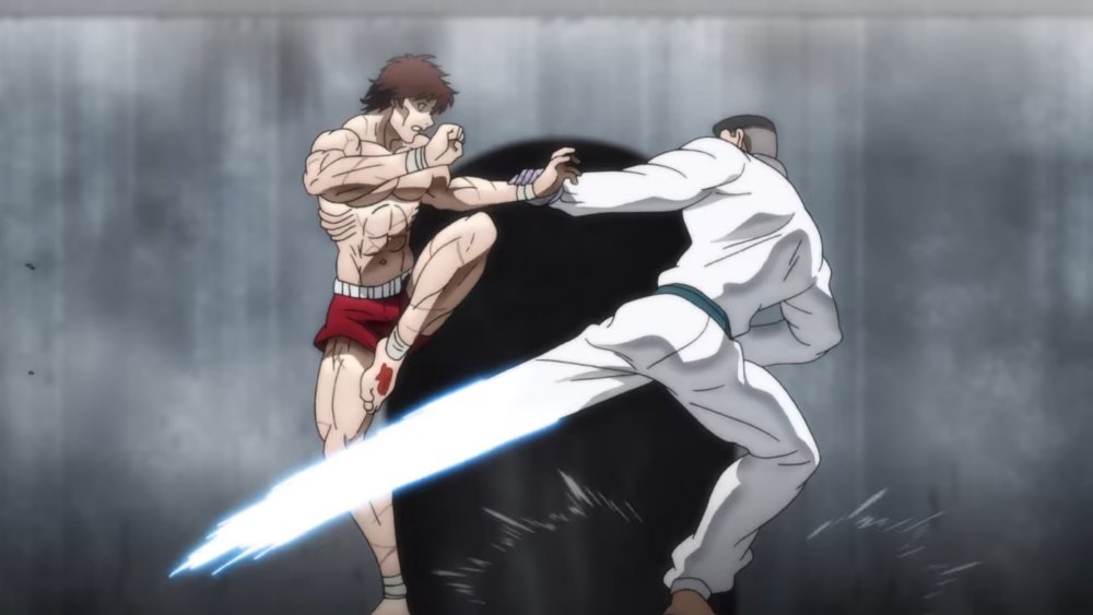 10 Best Martial Arts Anime Anime and Gaming Guides & Information