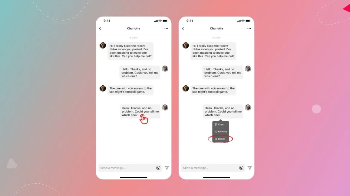 28 How To Delete Messages On Tiktok? Advanced Guide
